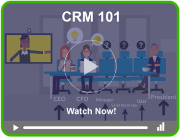 CRM 101 Video