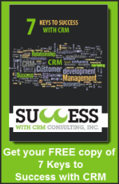 7 Keys to Success with CRM - Download Now