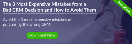 3 Expensive CRM Mistakes and How to Avoid Them - Download Now
