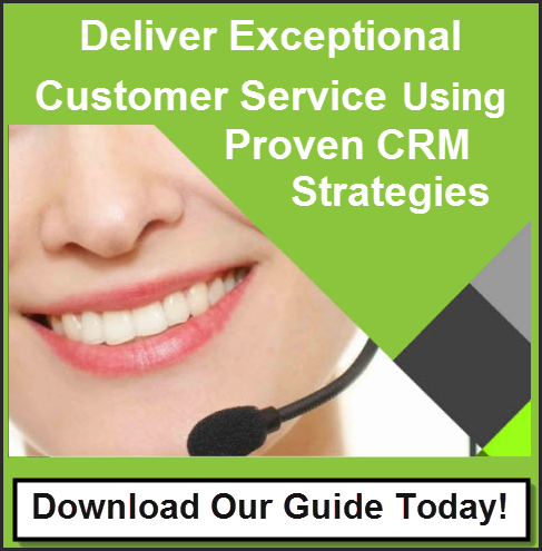 Deliver Exceptional Customer Service