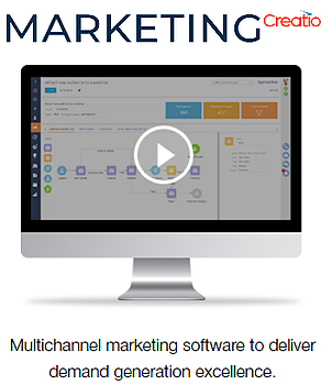 Marketing  Creatio Video