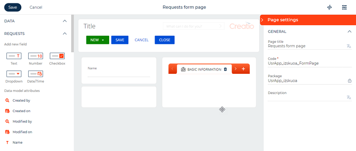Creatio_tab_setup
